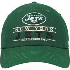 New York Jets '47 Vernon Clean Up Adjustable Hat - Green outlet