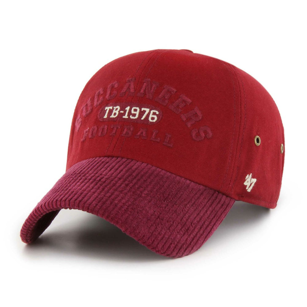 Tampa Bay Buccaneers '47 Ridgeway Clean Up Adjustable Hat - Red online