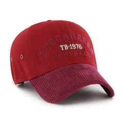 Tampa Bay Buccaneers '47 Ridgeway Clean Up Adjustable Hat - Red online