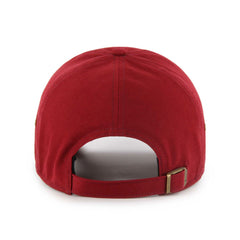 Tampa Bay Buccaneers '47 Ridgeway Clean Up Adjustable Hat - Red online
