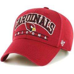 Arizona Cardinals '47 Fletcher MVP Adjustable Hat - Cardinal outlet