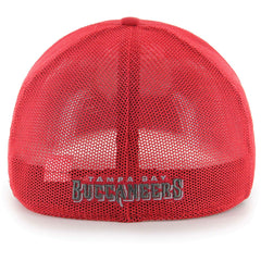 Tampa Bay Buccaneers '47 Unveil Flex Hat - Red online