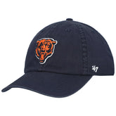 Chicago Bears '47 Franchise Logo Fitted Hat - Navy discount