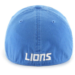Detroit Lions '47 Franchise Logo Fitted Hat - Blue cheap