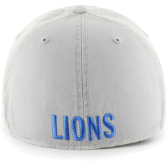 Detroit Lions '47 Gridiron Classics Franchise Fitted Hat - Gray sale
