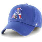 New England Patriots '47 Gridiron Classics Franchise Fitted Hat - Royal cheap