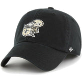 New Orleans Saints '47 Gridiron Classics Franchise Fitted Hat - Black outlet
