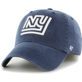 New York Giants '47 Gridiron Classics Franchise Fitted Hat - Navy on sale
