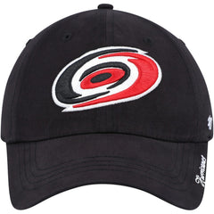 Carolina Hurricanes '47 Women's Miata Clean Up Adjustable Hat Black