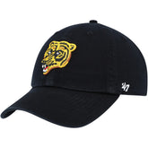 Boston Bruins '47 Clean Up Adjustable Hat Black