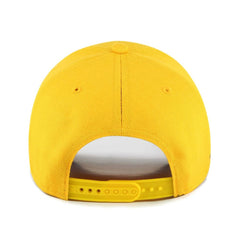Pittsburgh Pirates 2023 City Connect MVP Adjustable Hat - Gold | 47 brand
