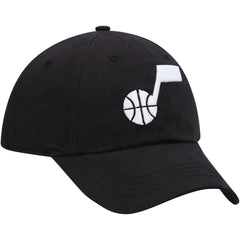 Utah Jazz '47 Women's Miata Clean Up Adjustable Hat - Black | 47 brand sale