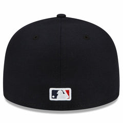 Minnesota Twins 2023 Authentic Collection Road 59FIFTY Fitted Hat - Navy | New Era