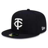 Minnesota Twins 2023 Authentic Collection Alternate 59FIFTY Fitted Hat - Navy | New Era