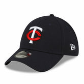 Minnesota Twins 2023 Team Classic Home 39THIRTY Flex Hat - Navy | New Era