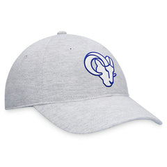 Los Angeles Rams Adjustable Hat - Heather Gray on sale