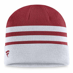 Arizona Cardinals Logo Cuffed Knit Hat - Heather Gray sale
