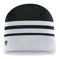 New Orleans Saints Logo Cuffed Knit Hat - Heather Gray cheap