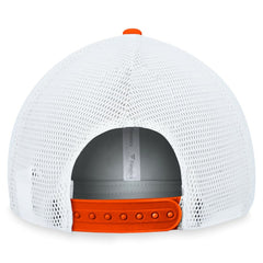 New York Islanders Fanatics Fundamental Adjustable Hat Royal/White