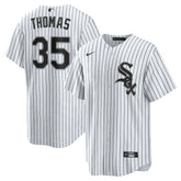 Frank Thomas Chicago White Sox Home Retired Player Replica Jersey - White | Nike