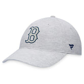 Boston Red Sox Logo Adjustable Hat - Gray