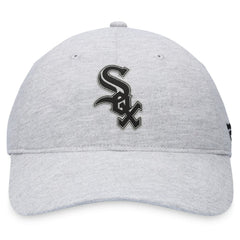 Chicago White Sox Logo Adjustable Hat - Gray
