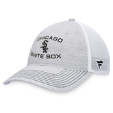Chicago White Sox Trucker Adjustable Hat - Gray