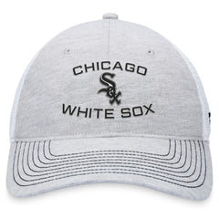 Chicago White Sox Trucker Adjustable Hat - Gray