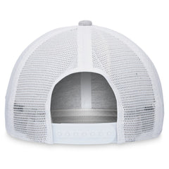 Los Angeles Angels Trucker Adjustable Hat - Gray