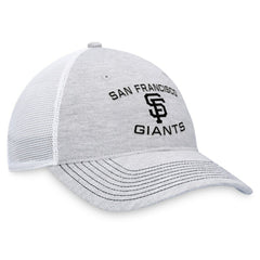 San Francisco Giants Trucker Adjustable Hat - Gray