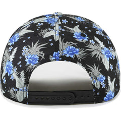 Los Angeles Rams '47 Dark Tropic Hitch Adjustable Hat - Black discount
