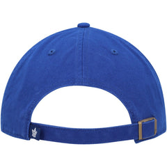 Toronto Maple Leafs '47 Clean Up Adjustable Hat Blue