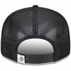 Dallas Cowboys New Era Retro Joe Main Trucker 9FIFTY Snapback Hat - Black outlet