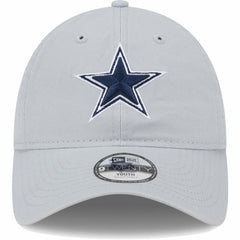 Dallas Cowboys New Era Youth Main Core Classic 2.0 9TWENTY Adjustable Hat - Gray online