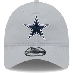 Dallas Cowboys New Era Main Core Classic 2.0 9TWENTY Adjustable Hat - Gray discount