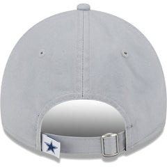 Dallas Cowboys New Era Main Core Classic 2.0 9TWENTY Adjustable Hat - Gray discount