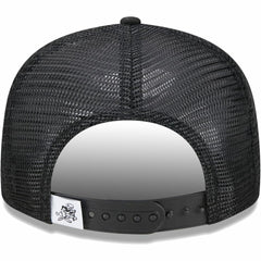 Dallas Cowboys New Era Youth Retro Joe Main B-Dub 9FIFTY Trucker Adjustable Hat - Black sale