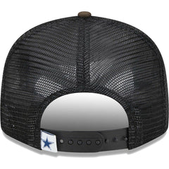 Dallas Cowboys New Era Main Trucker 9FIFTY Snapback Hat - Camo sale