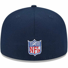 Dallas Cowboys New Era Retro Joe Main 59FIFTY Fitted Hat - Navy online