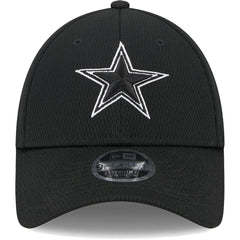 Dallas Cowboys New Era Youth Main B-Dub 9FORTY Adjustable Hat - Black sale