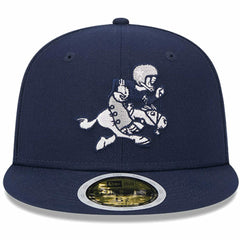 Dallas Cowboys New Era Youth 1966-69 Gridiron Classics Retro Joe Throwback Logo Main 59FIFTY Fitted Hat - Navy outlet