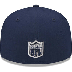 Dallas Cowboys New Era Youth Main 59FIFTY Fitted Hat - Navy discount