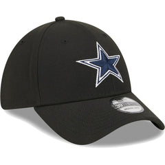 Dallas Cowboys New Era Main 39THIRTY Flex Hat - Black discount
