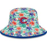 Chicago Cubs Tropic Floral Bucket Hat | New Era