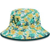 Athletics Tropic Floral Bucket Hat | New Era