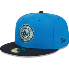 Boston Red Sox 59FIFTY Fitted Hat - Royal | New Era