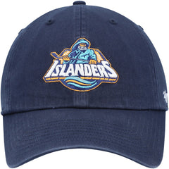 New York Islanders '47 Clean Up Adjustable Hat Navy