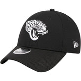 Jacksonville Jaguars New Era Youth Main B-Dub 9FORTY Adjustable Hat - Black discount