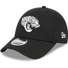 Jacksonville Jaguars New Era Main B-Dub 9FORTY Adjustable Hat - Black outlet