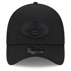 New York Jets New Era Main Neo 39THIRTY Flex Hat - Black sale
